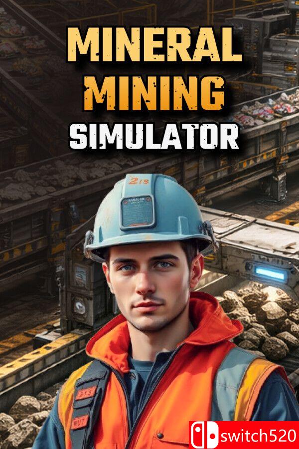 《矿物采矿模拟器（Mineral Mining Simulator）》官方中文 [中文/繁体/英文/日语]-智享云联