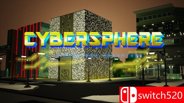 《赛博领域（Cybersphere）》[英文]-智享云联