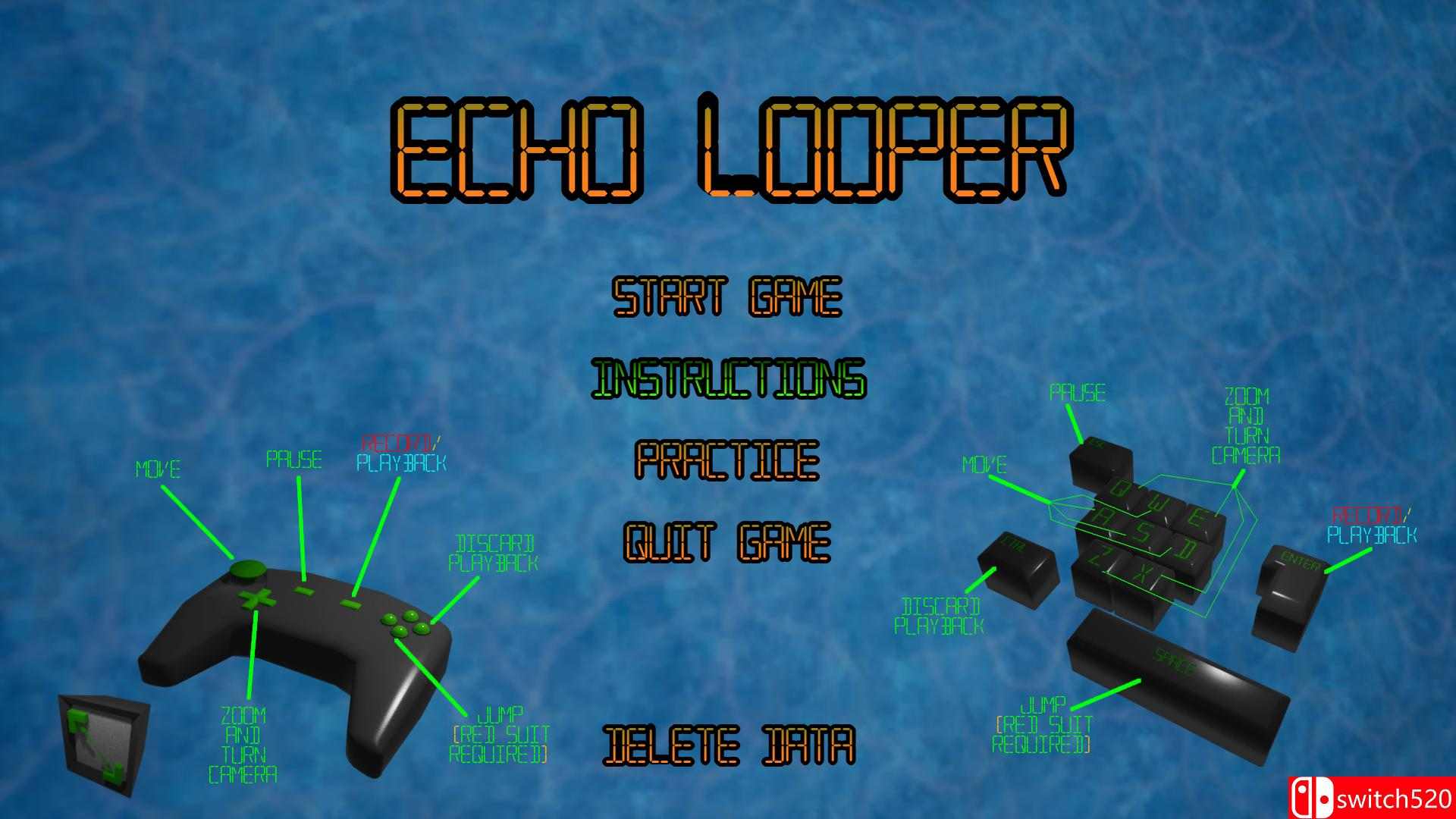 《回声循环器（Echo Looper）》[英文]-智享云联