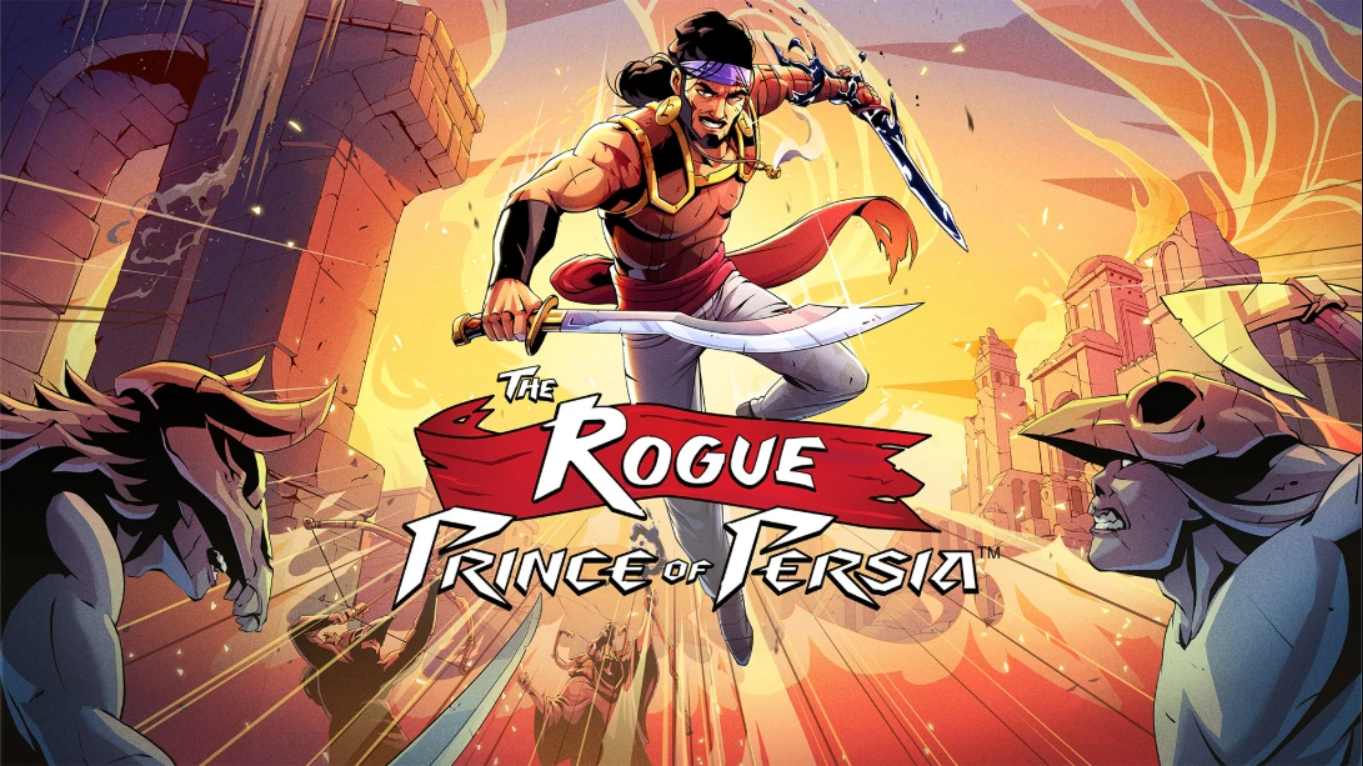 【美版】波斯王子 Rogue .The Rogue Prince of Persia 中文-智享云联