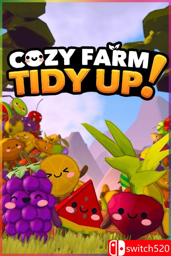 《惬意农场：整理一下！（Cozy Farm: Tidy Up!）》官方中文 [中文/繁体/英文/日语]-智享云联