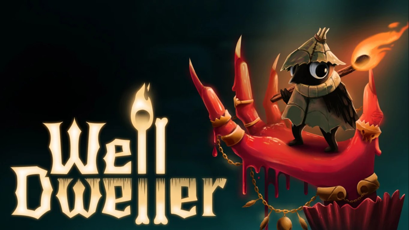 【美版】井底之灵 Well Dweller 中文-智享云联