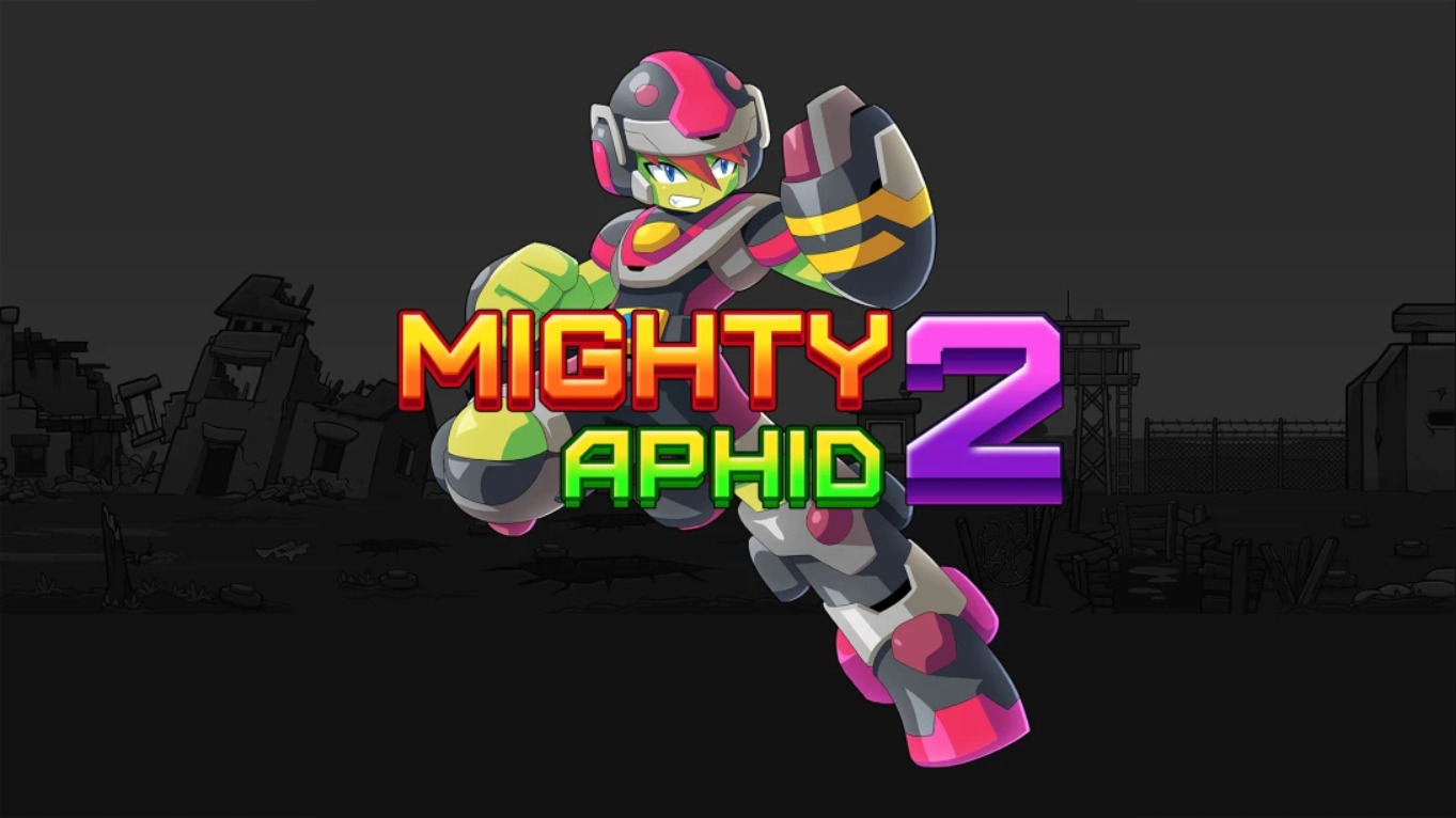 【美版】无敌蚜虫2 Mighty Aphid 2 英语-智享云联