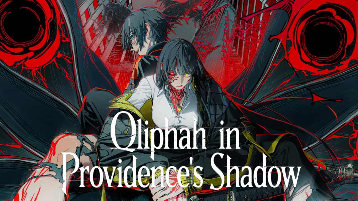 【美版】天佑之影中的逆卡巴拉 Qliphah in Providence’s Shadow 中文-智享云联