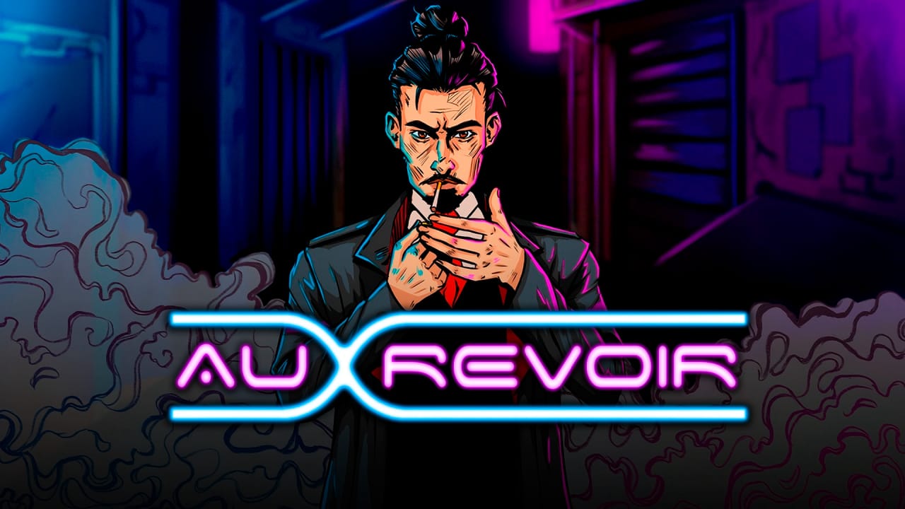永生公司丨Au Revoir-智享云联