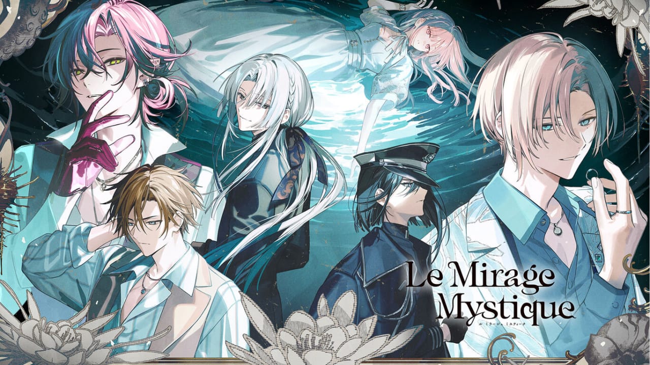 神秘幻影丨Le Mirage Mystique-智享云联