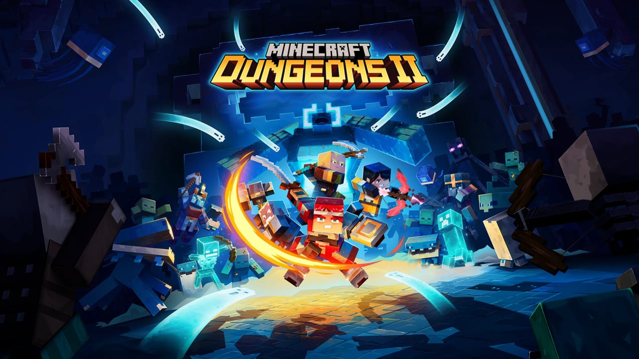 我的世界：地下城2丨Minecraft Dungeons II-智享云联