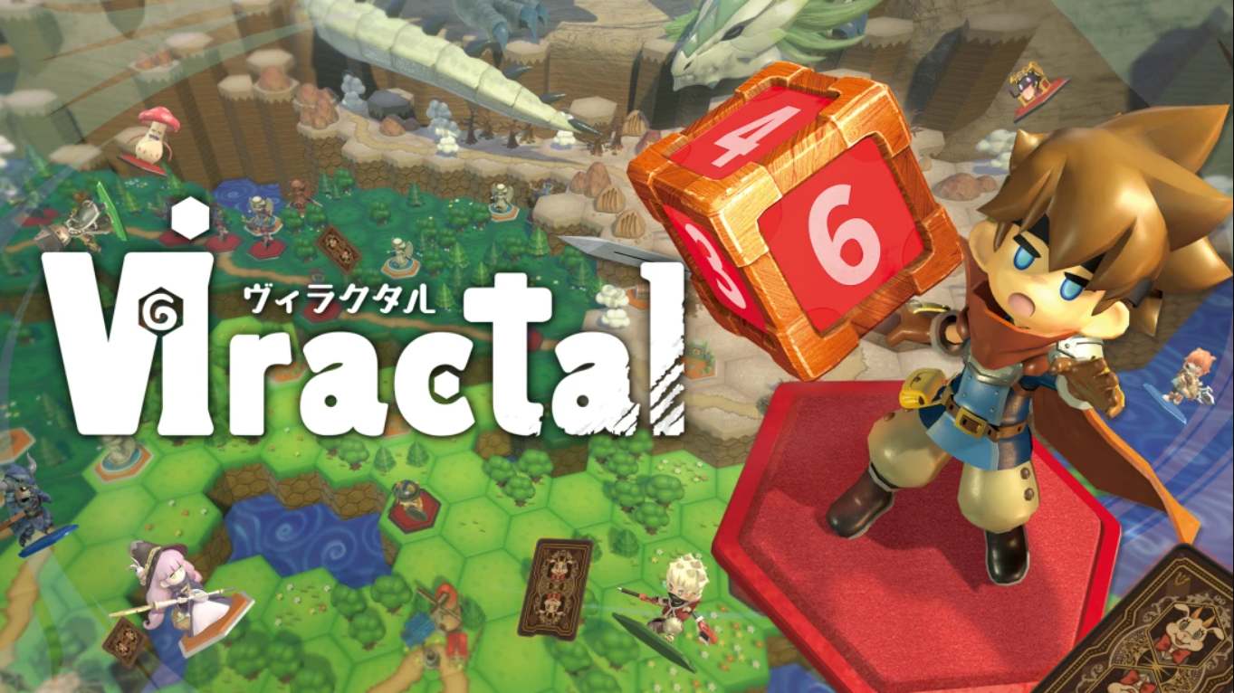 【日版】维拉水晶 Viractal 中文-智享云联