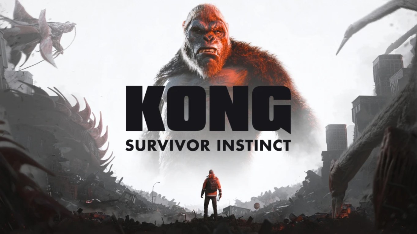 【美版】金刚：绝境求生 Kong: Survivor Instinct 中文-智享云联