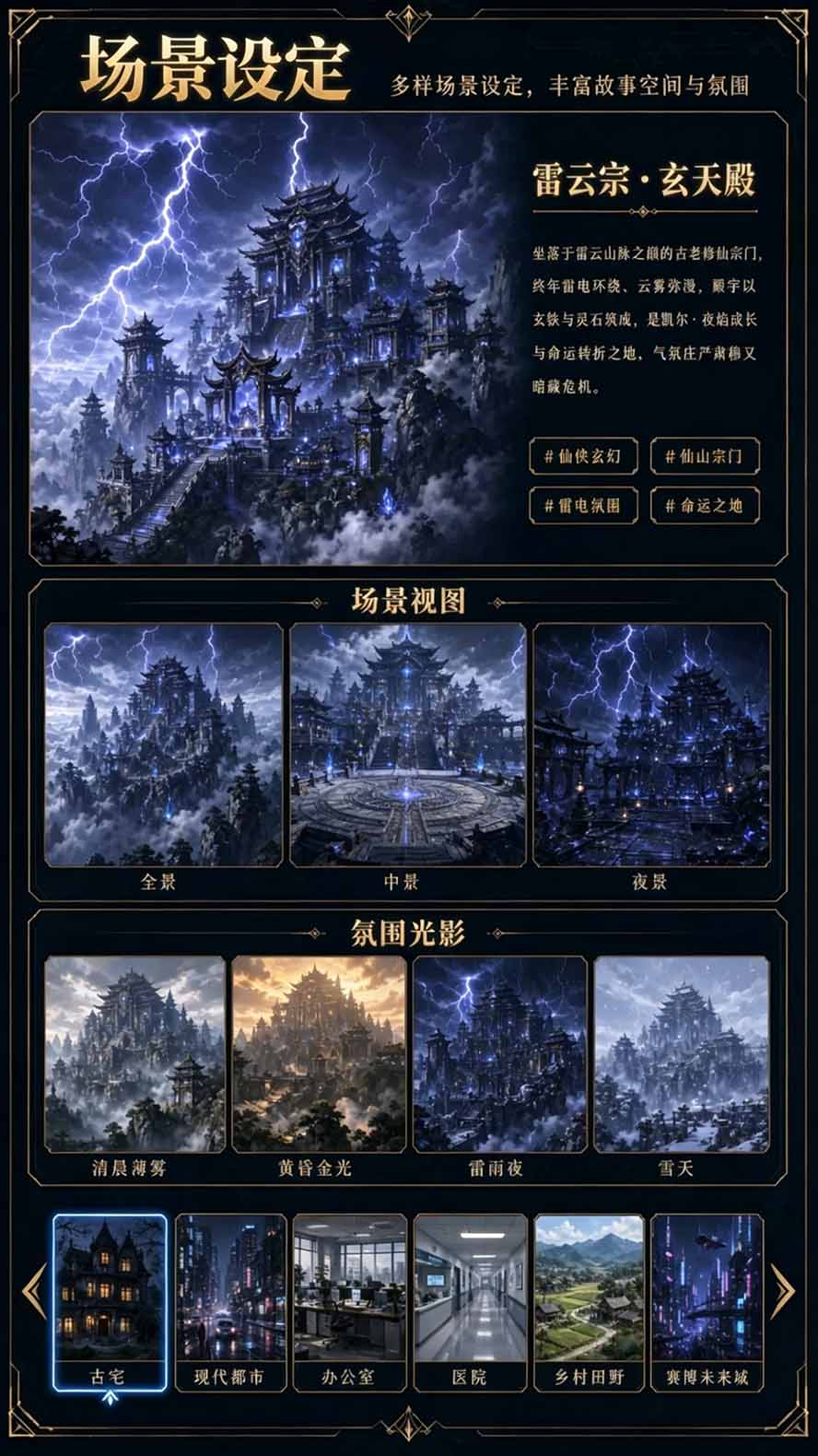 图片[7]-【无水印】2026AI漫剧创作与商业变现掘金营：打通选题→AI编剧→角色场景→自动分镜→视频生成→剪辑发布→运营变现-智享云联