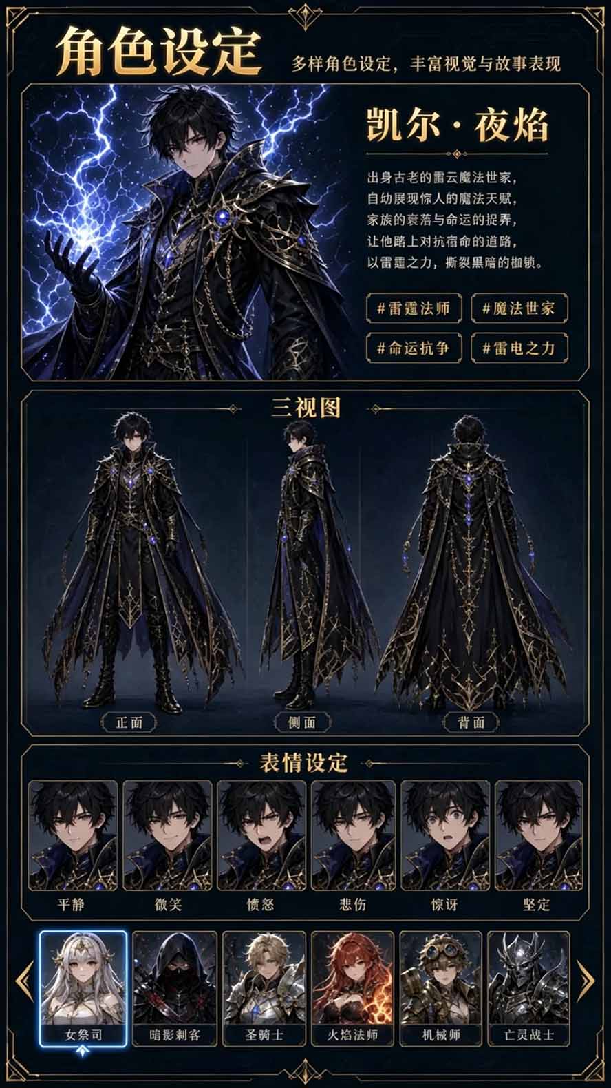 图片[6]-【无水印】2026AI漫剧创作与商业变现掘金营：打通选题→AI编剧→角色场景→自动分镜→视频生成→剪辑发布→运营变现-智享云联