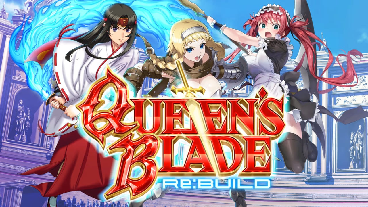 女王之刃 重构造丨Queen’s Blade Re:Build-智享云联