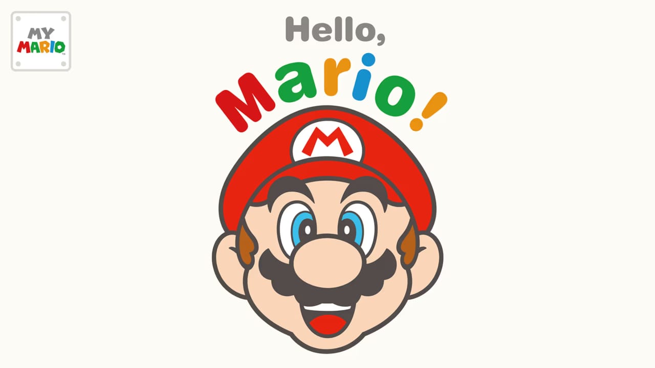 你好，马里奥！丨Hello, Mario!-智享云联