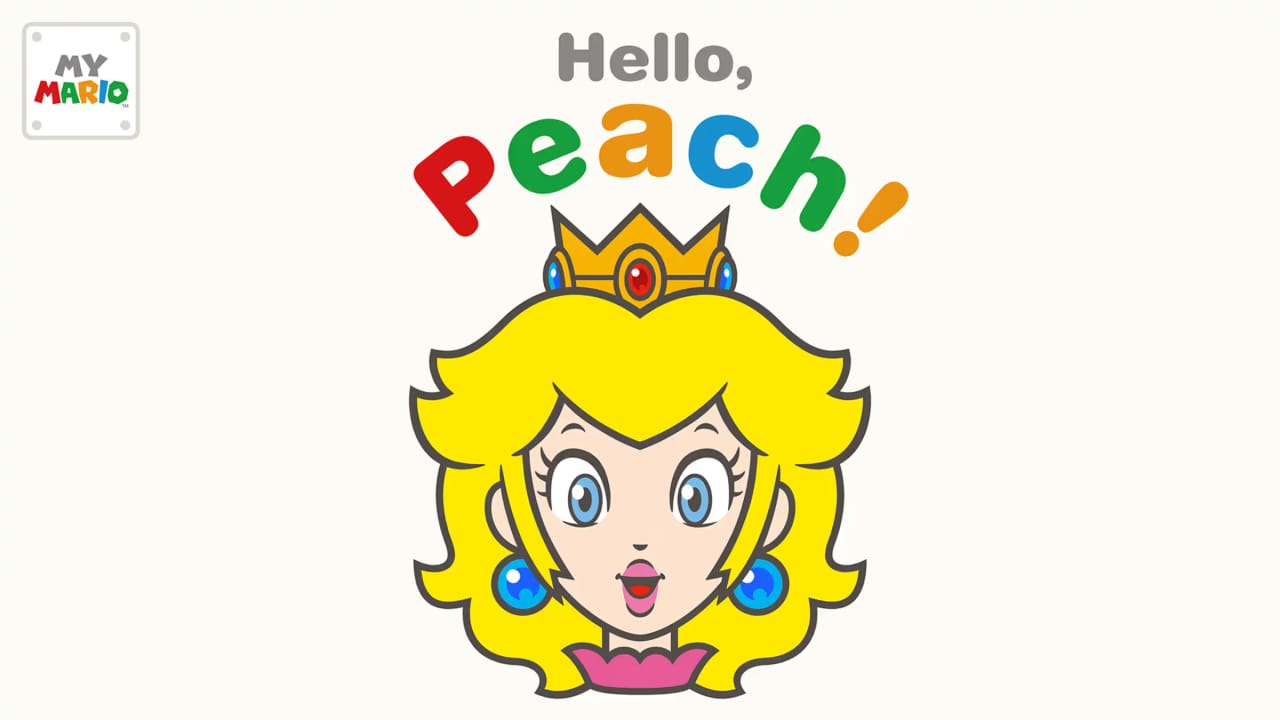 你好，碧姬！丨Hello, Peach!-智享云联