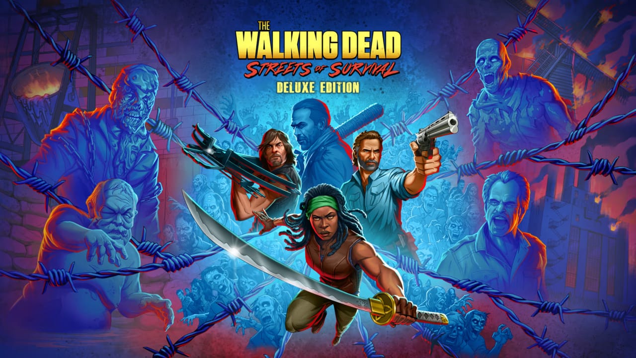 行尸走肉：街头求生丨The Walking Dead: Streets of Survival-智享云联