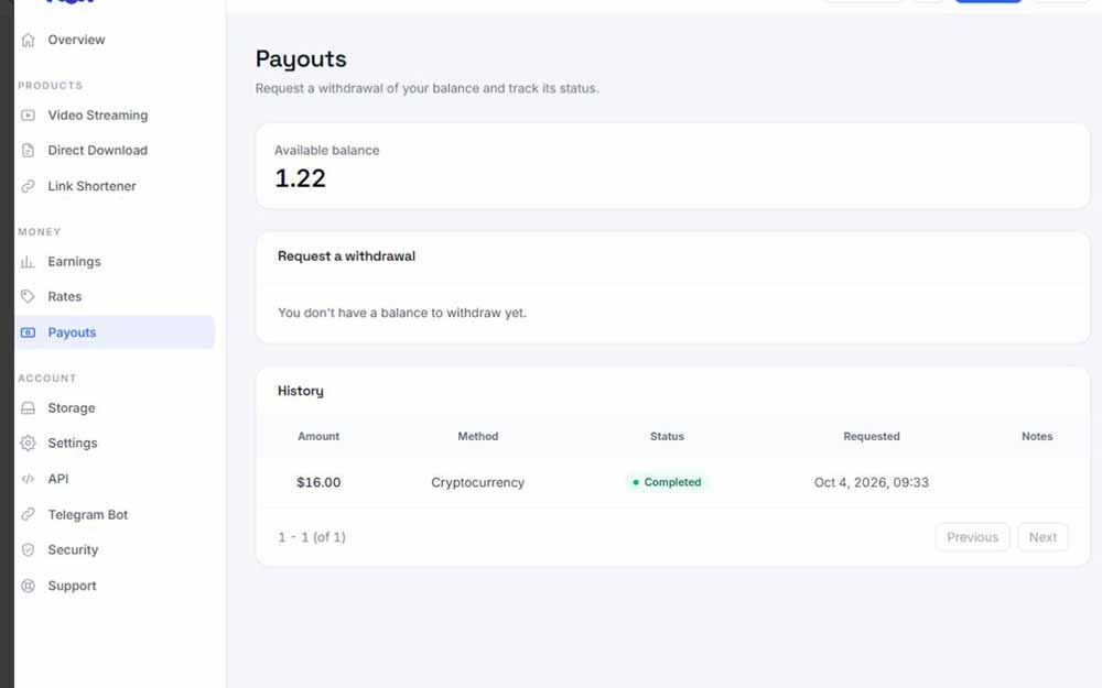 图片[1]-外面收费8000的myupload视频挂机撸美金项目，单日收益20-50美金+工作室可批量搞【挂机脚本+详细-智享云联