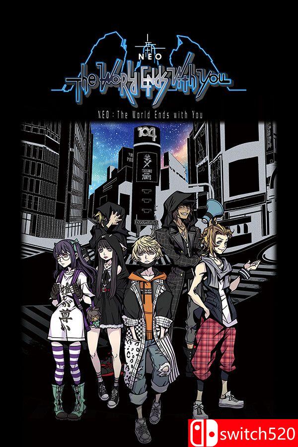 《新美妙世界（NEO: The World Ends with You）》GOG版 [英文/日语]-智享云联