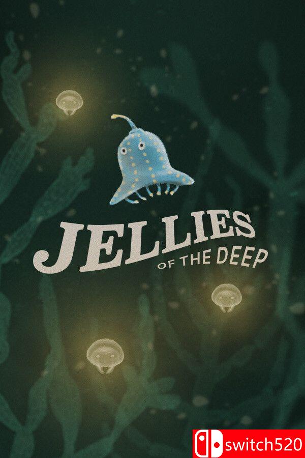 《深海水母（Jellies of the Deep）》Build 16403394 [英文]-智享云联