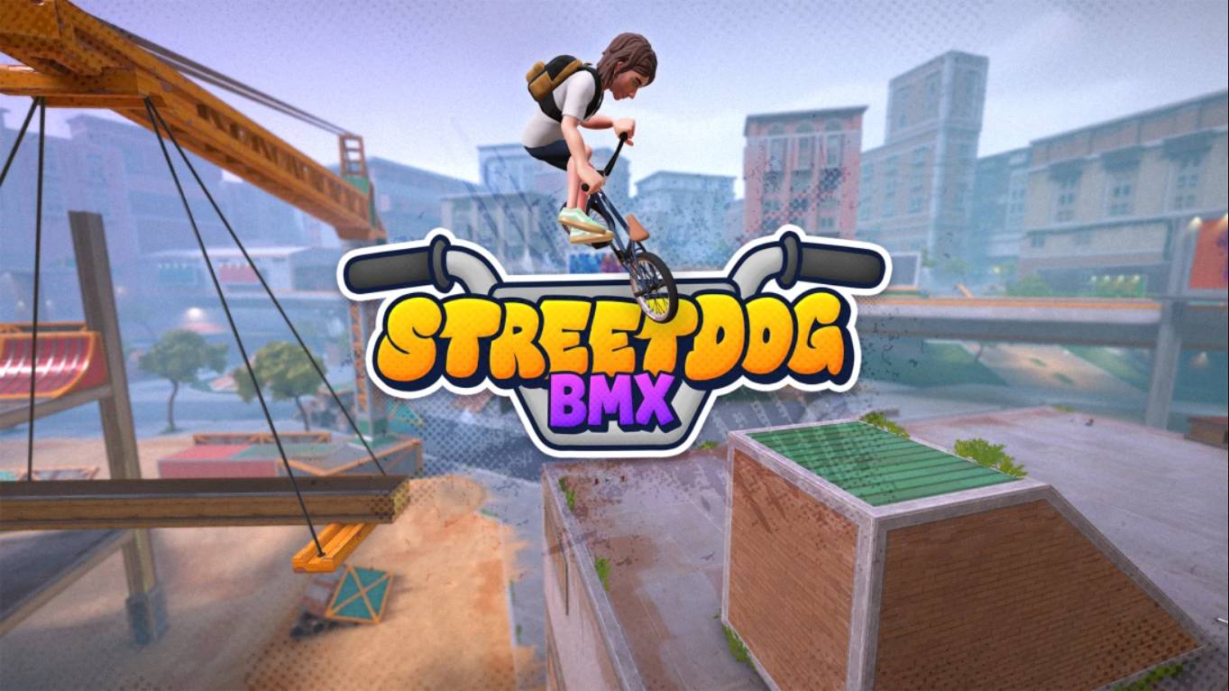 【美版】街头狗小轮车 Streetdog BMX 中文-智享云联