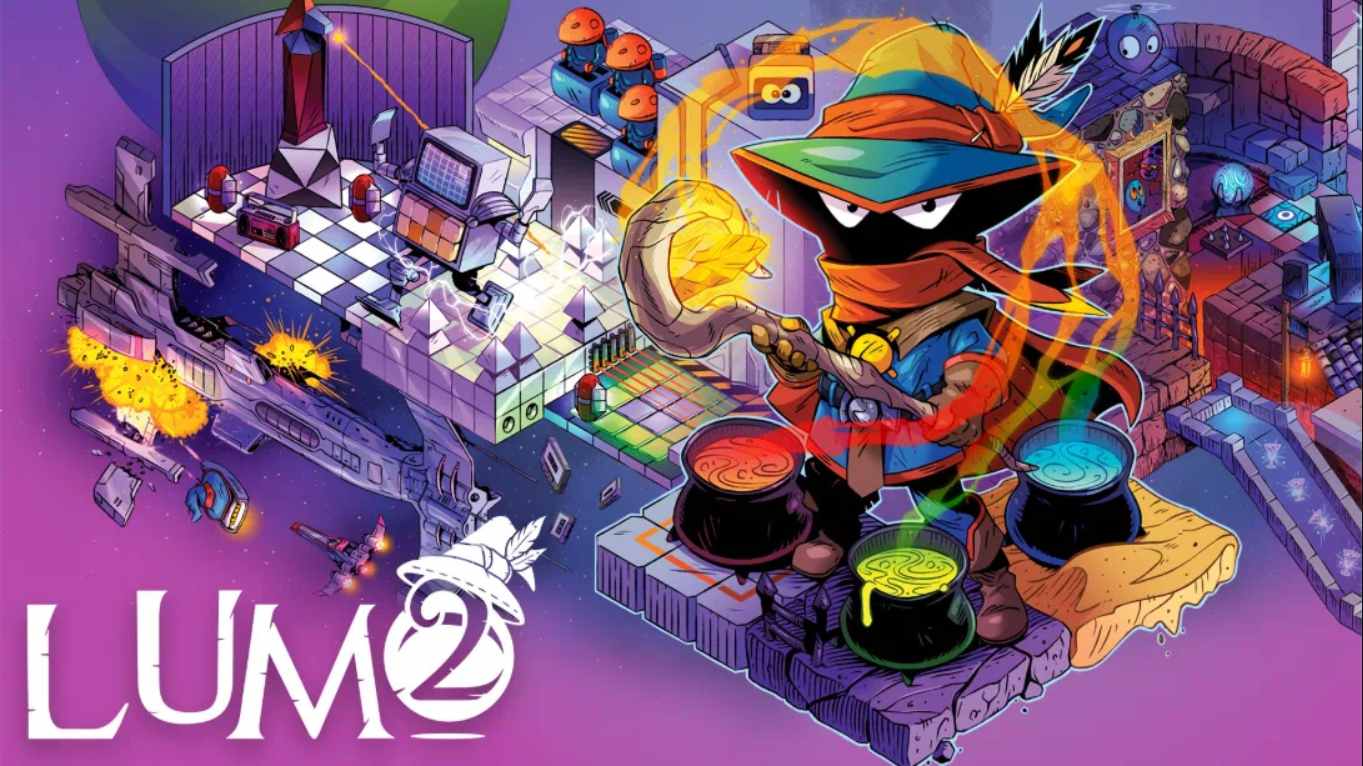 【美版】拉莫2 .Lumo 2 中文-智享云联
