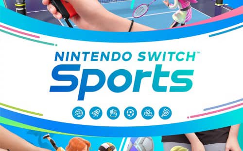 运动Online丨Nintendo Switch Sports Online-智享云联