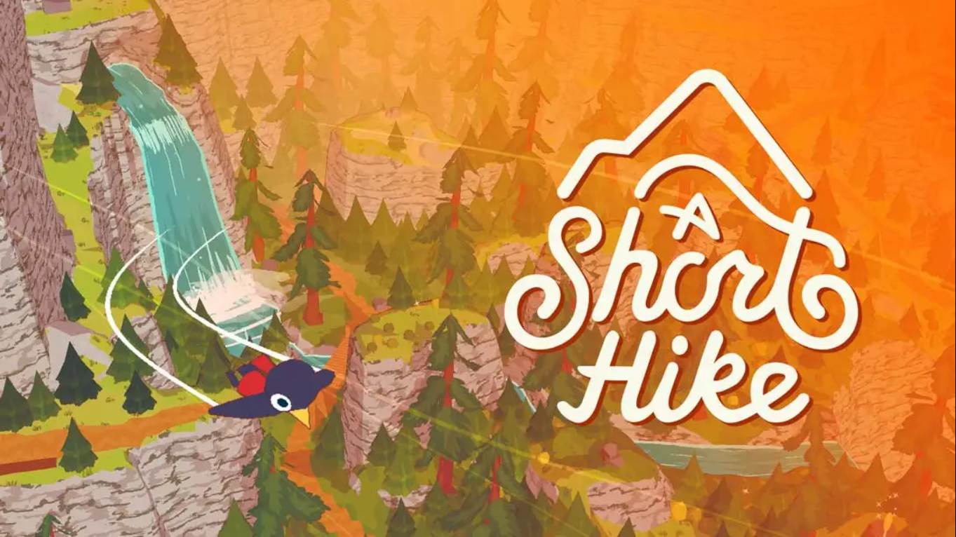 短途旅行 A Short Hike 中文汉化-智享云联