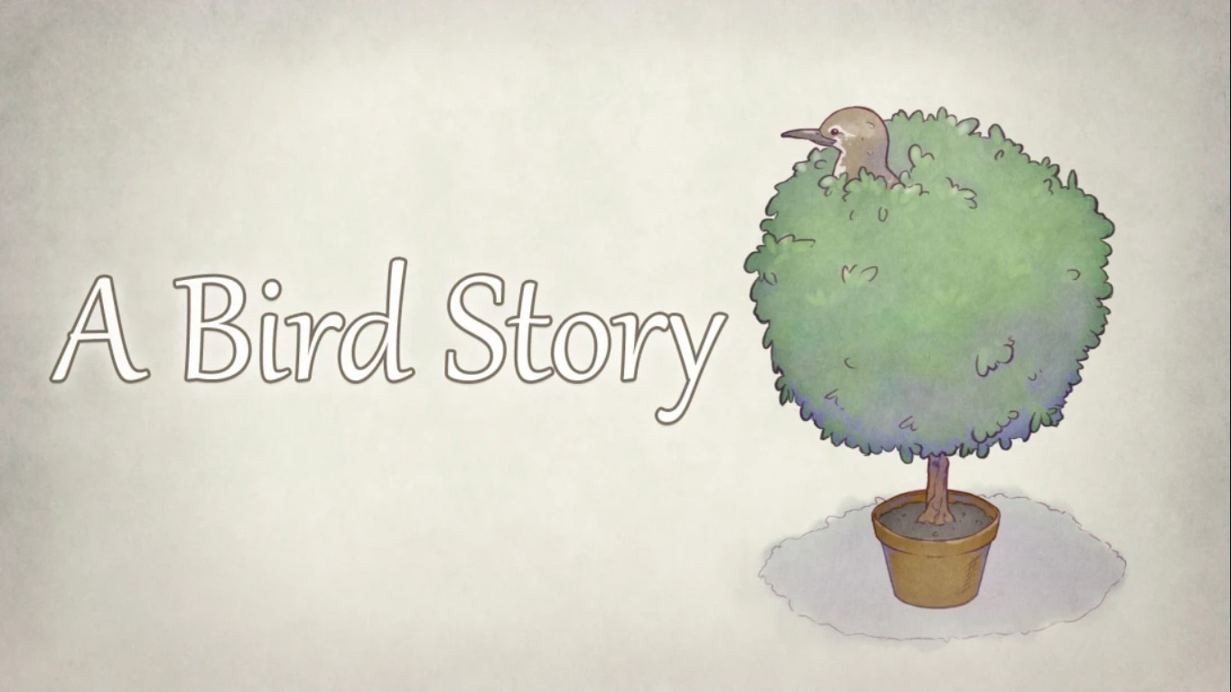 【美版】一只鸟的故事 A Bird Story 中文-智享云联