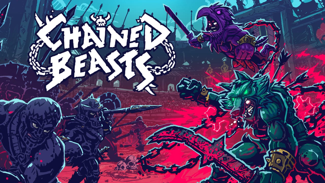 链兽角斗丨Chained Beasts-智享云联