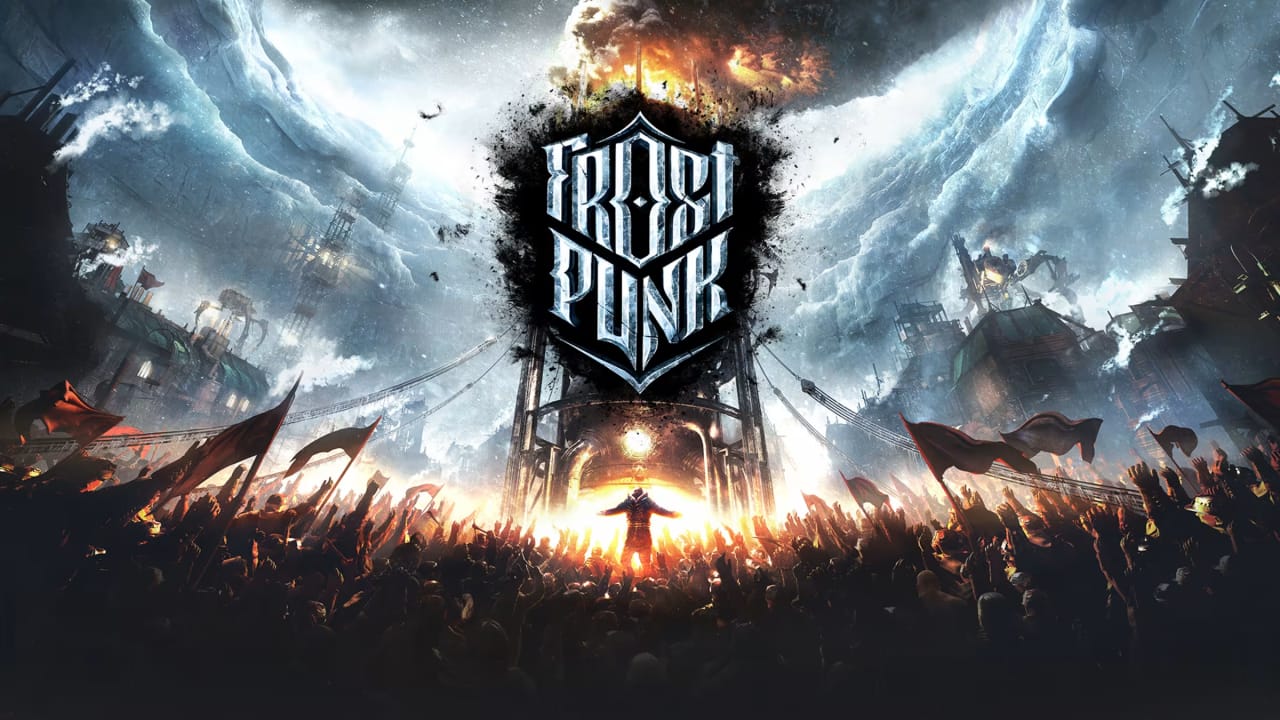 冰汽时代丨Frostpunk-智享云联