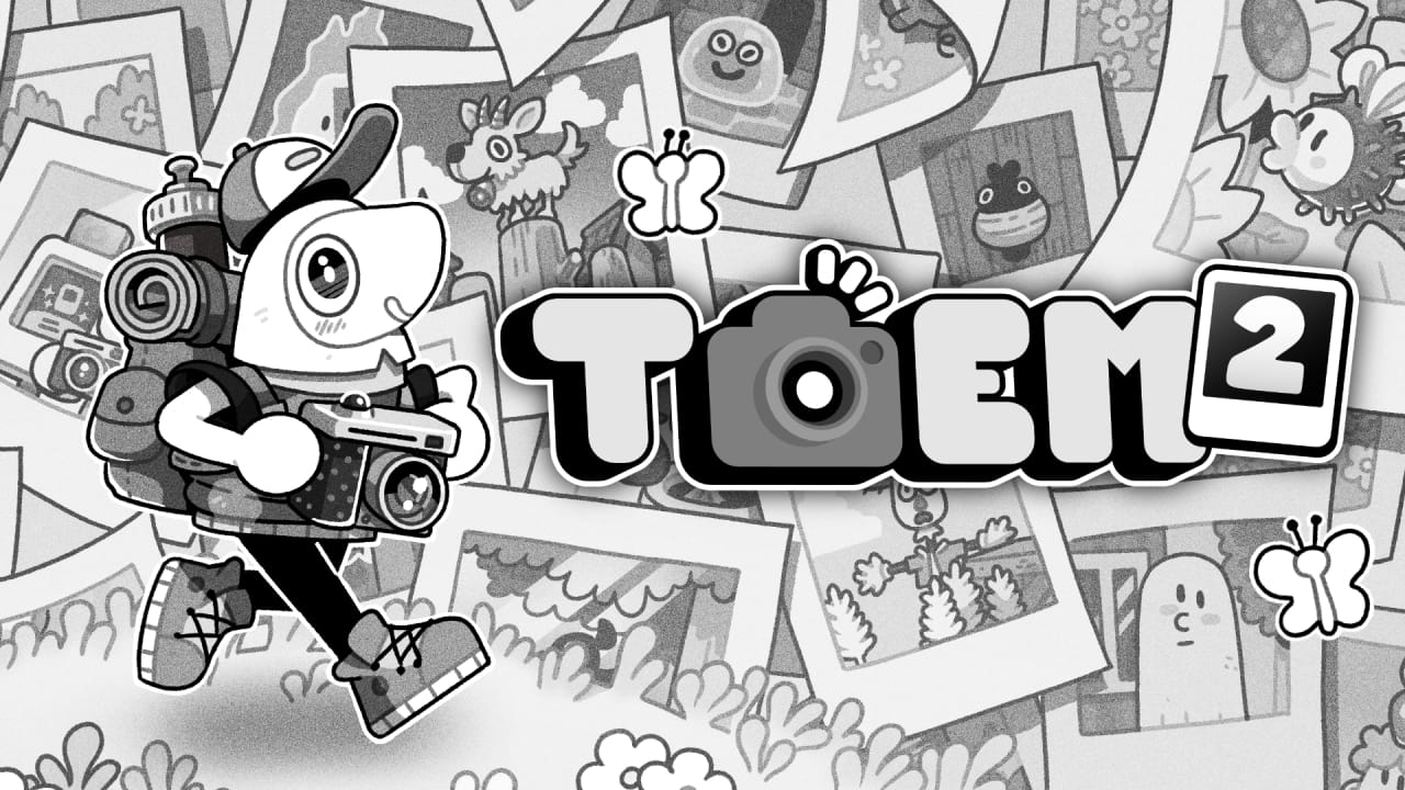 TOEM摄影冒险2丨TOEM 2-智享云联