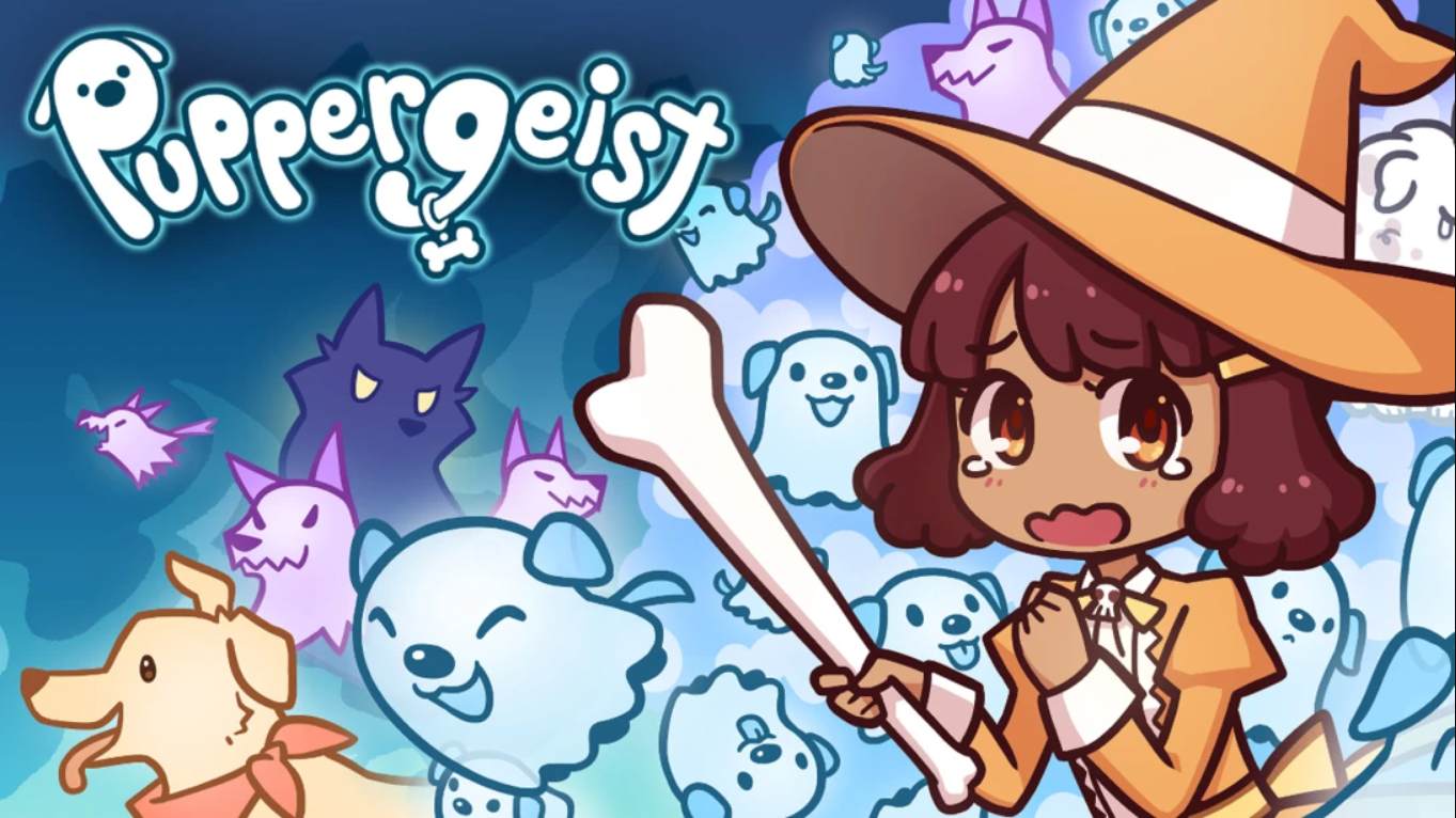 【美版】狗狗幽灵 Puppergeist 中文-智享云联