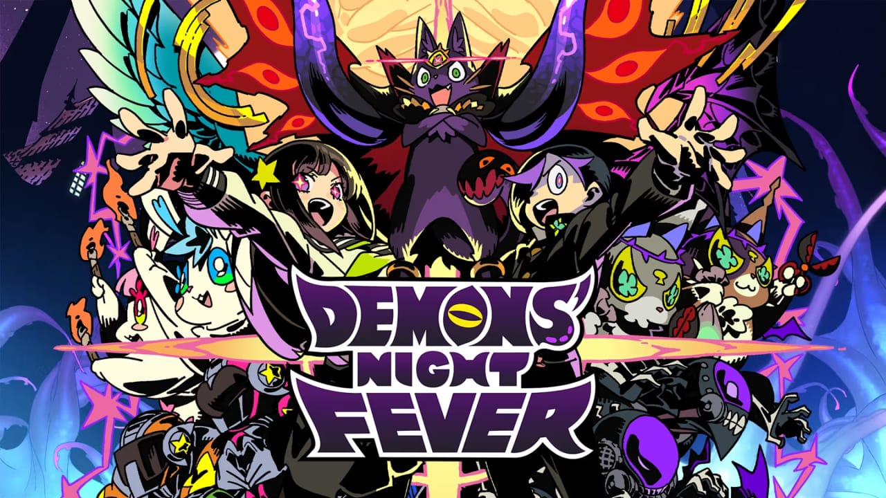 恶魔夜疯狂丨DEMONS’ NIGHT FEVER-智享云联