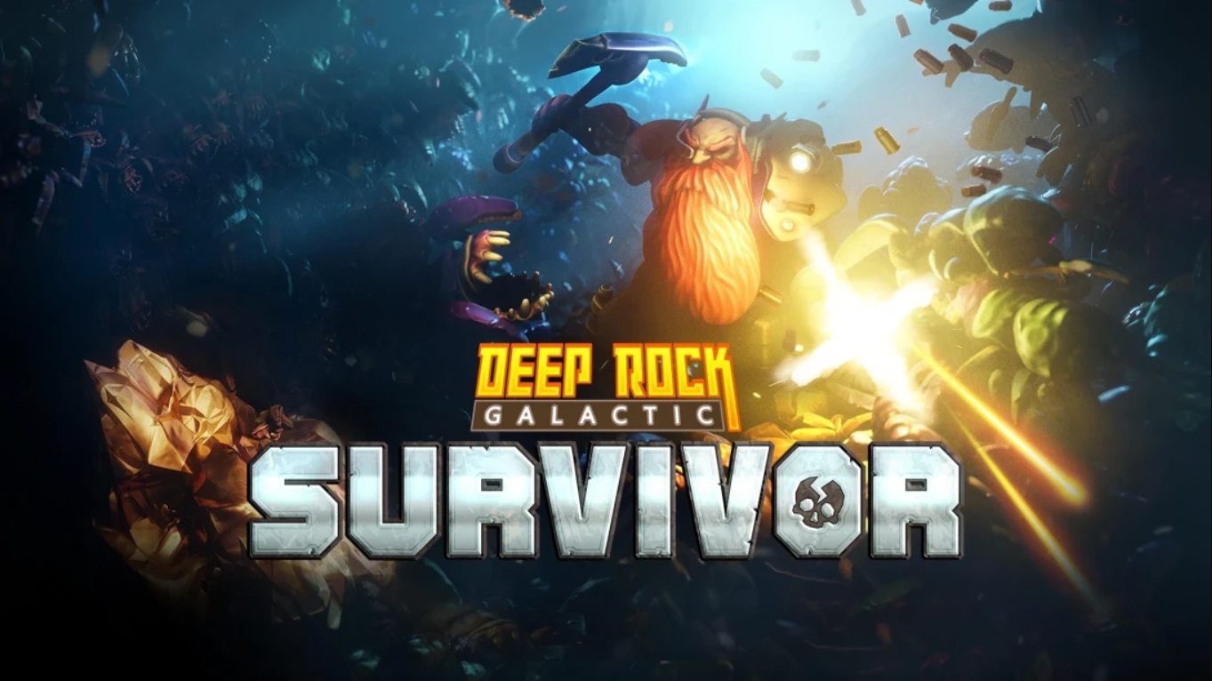 【美版】深岩银河：幸存者 Deep Rock Galactic: Survivor 中文-智享云联