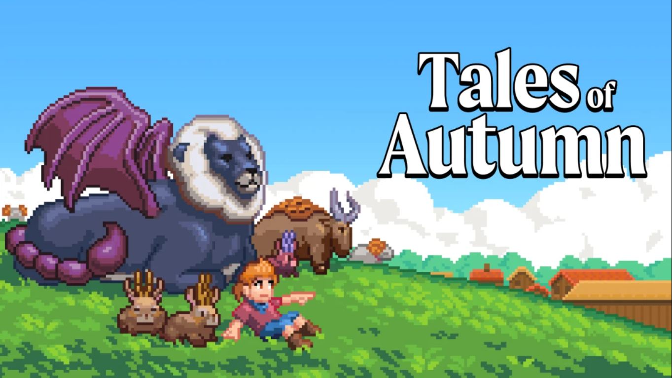 【美版】秋日传说 Tales of Autumn 英语-智享云联